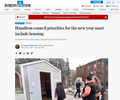 featured image thumbnail for post Hamilton council priorities for the new year must include housing.